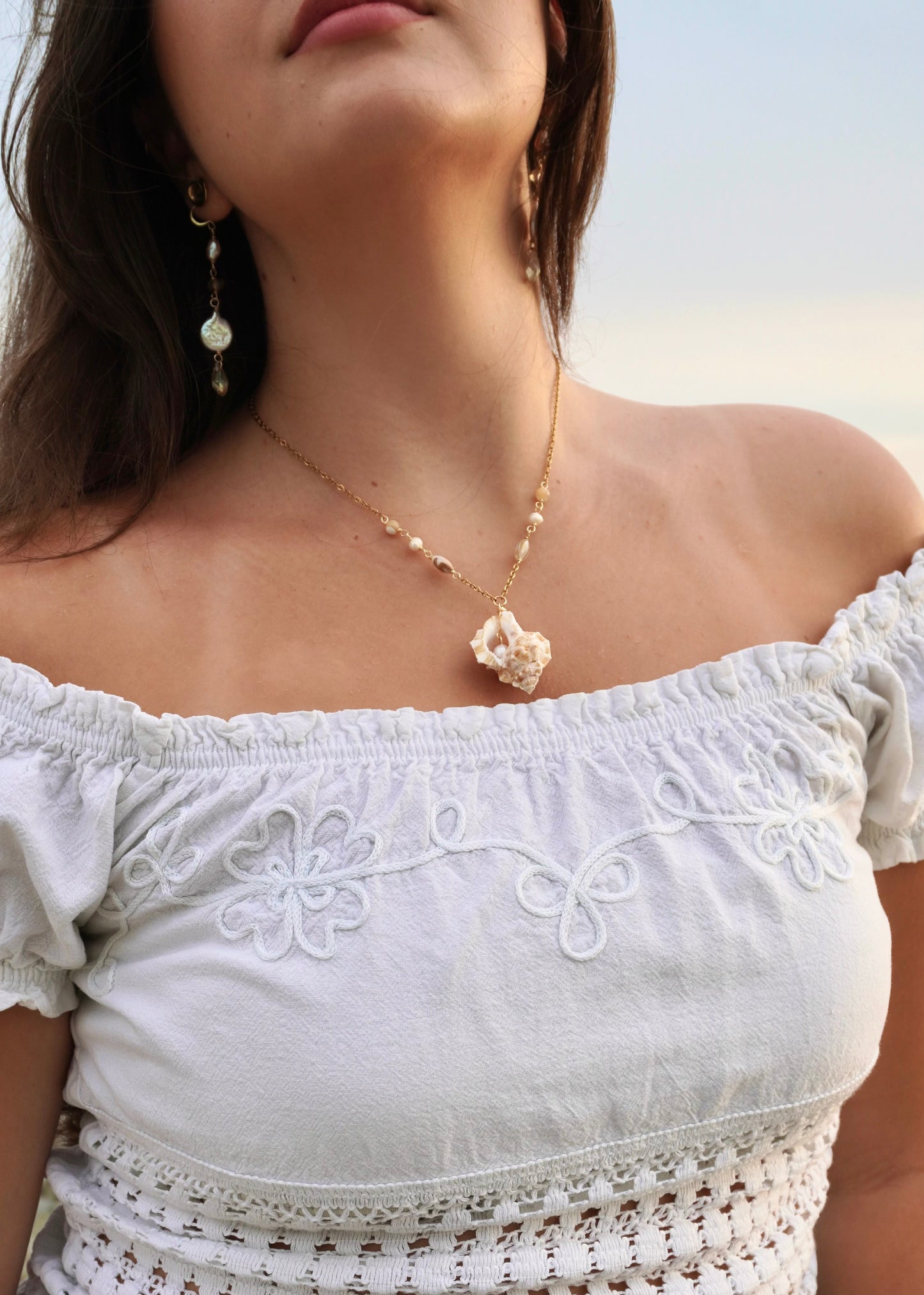 Amphitrite's Pearl Necklace