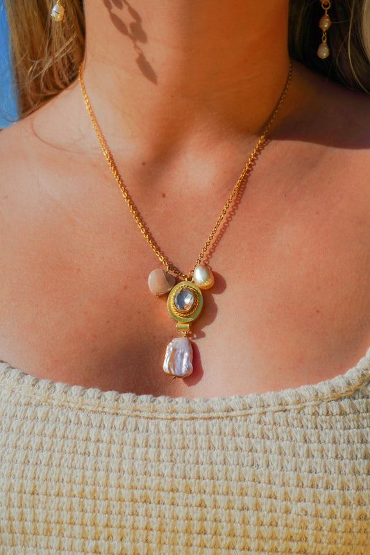 Vintage 14k Gold Filled OOAK