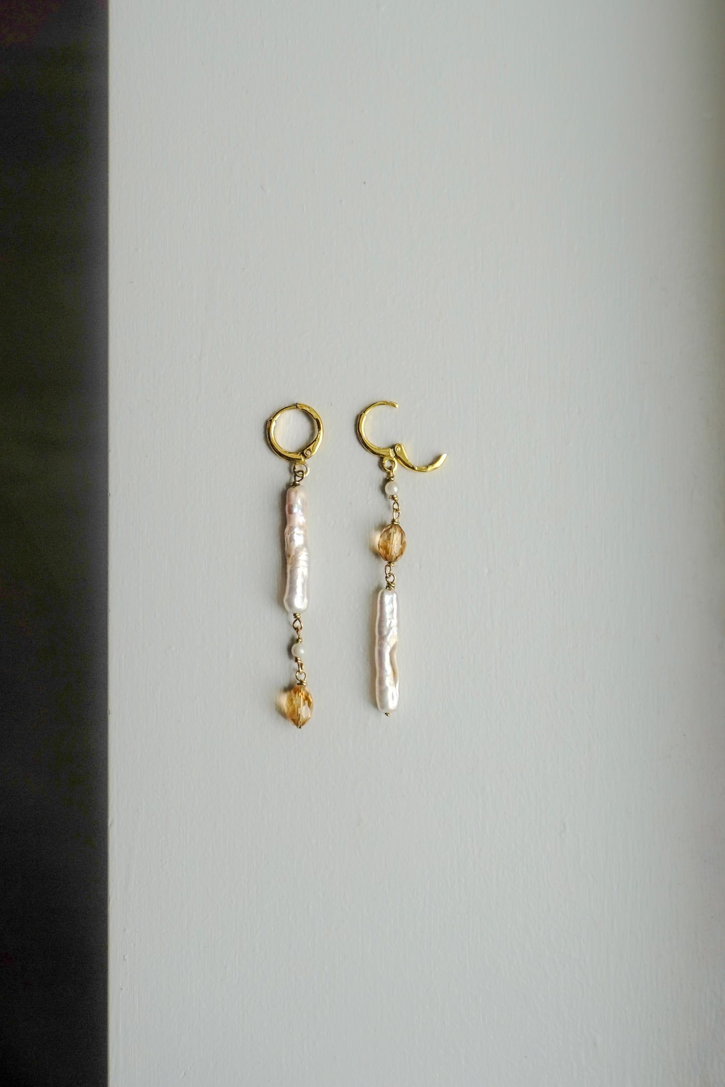 Mermaid Tears Earrings