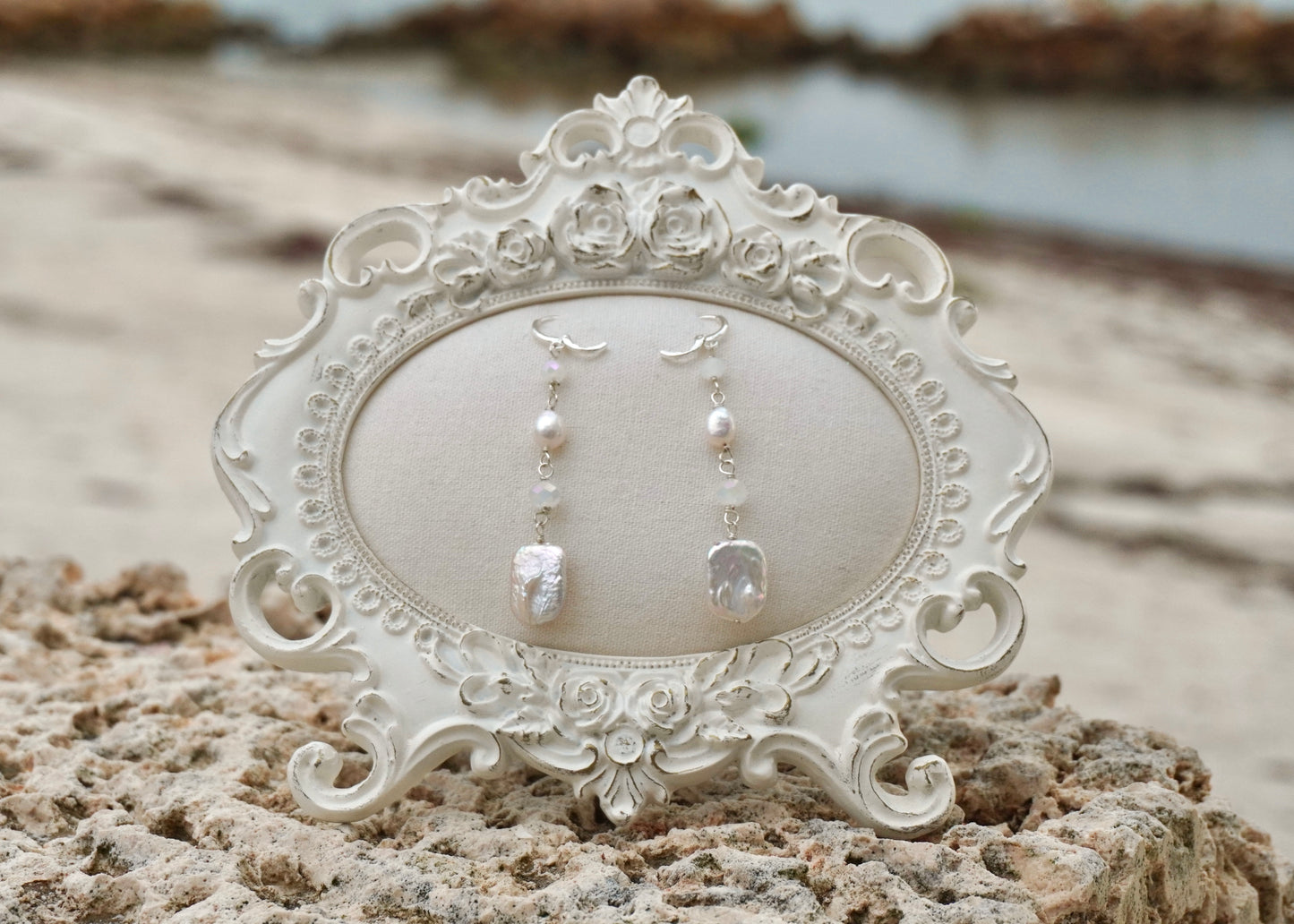 Selene's Enchantment Earrings