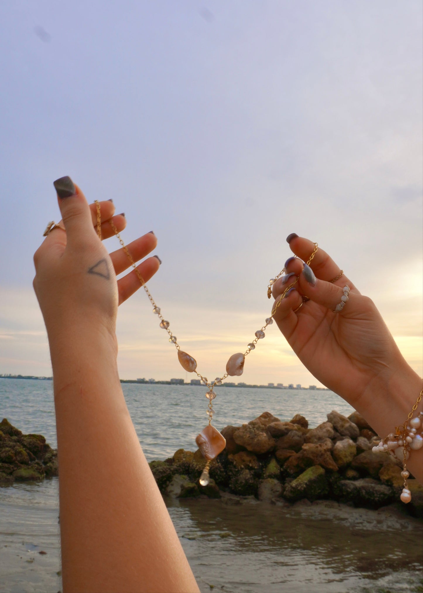 Aphrodite’s Embrace Necklace