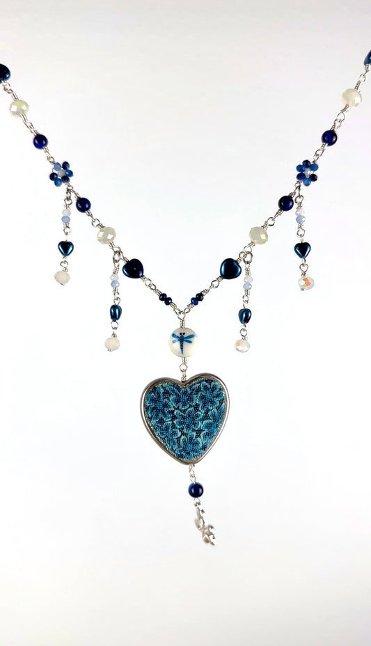 Heart of the Ocean Necklace