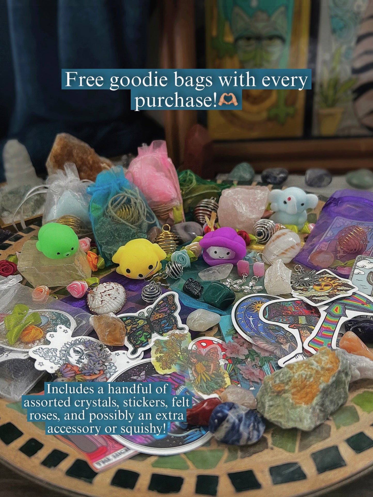 Create Your Own Crystal Hippie Hair Beads | Crystal Hair Accessories | Custom Boho Jewelry | Hair Charms | Crystal Hair Jewels | Gold/Silver
