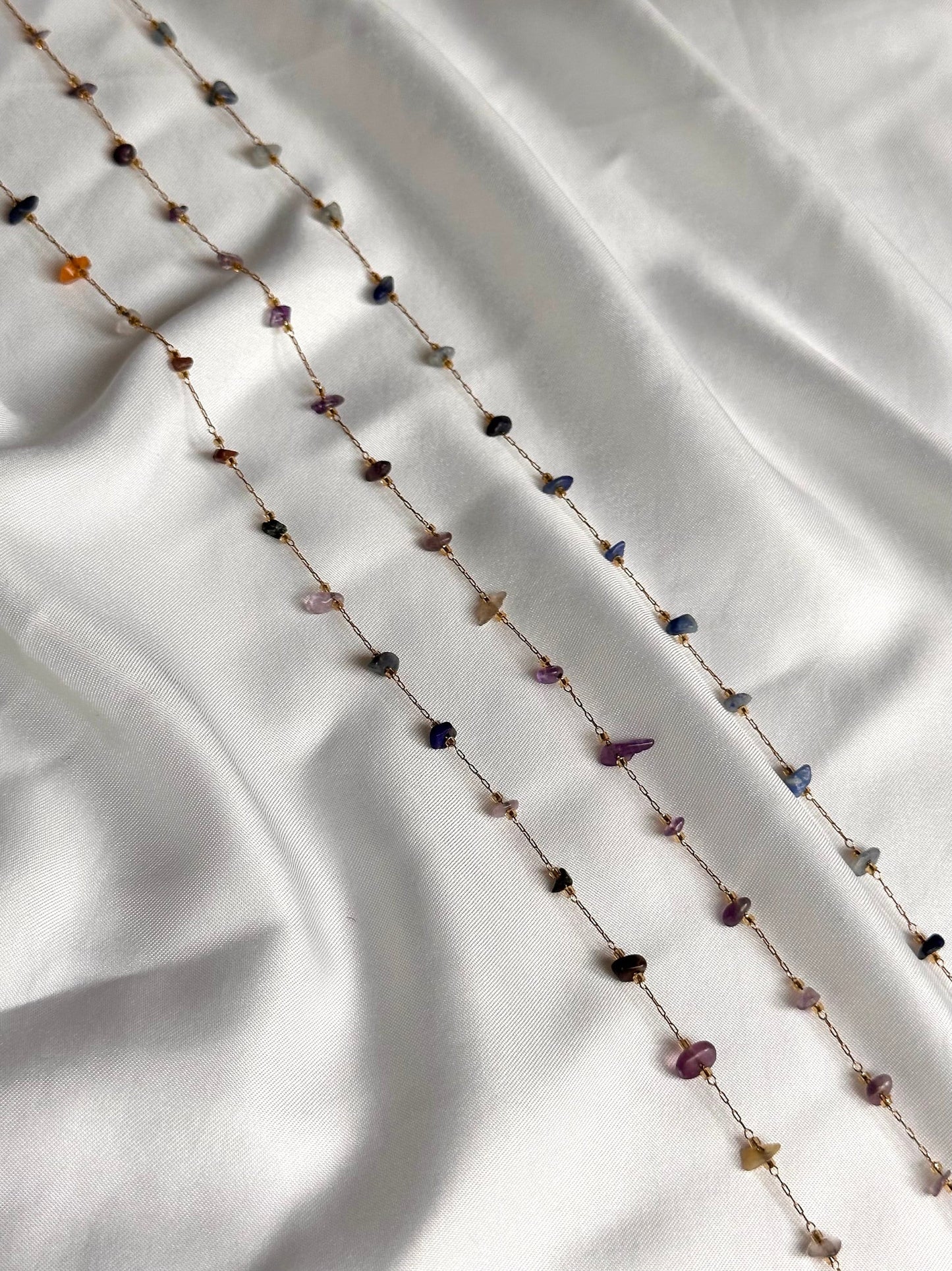 Non-Tarnishing 14K Gold Aura Hippie Hair Bead | Dainty Unique Hair Accessory | Gift for Her | Clip in Hair Beads | Minimalist Jewlery