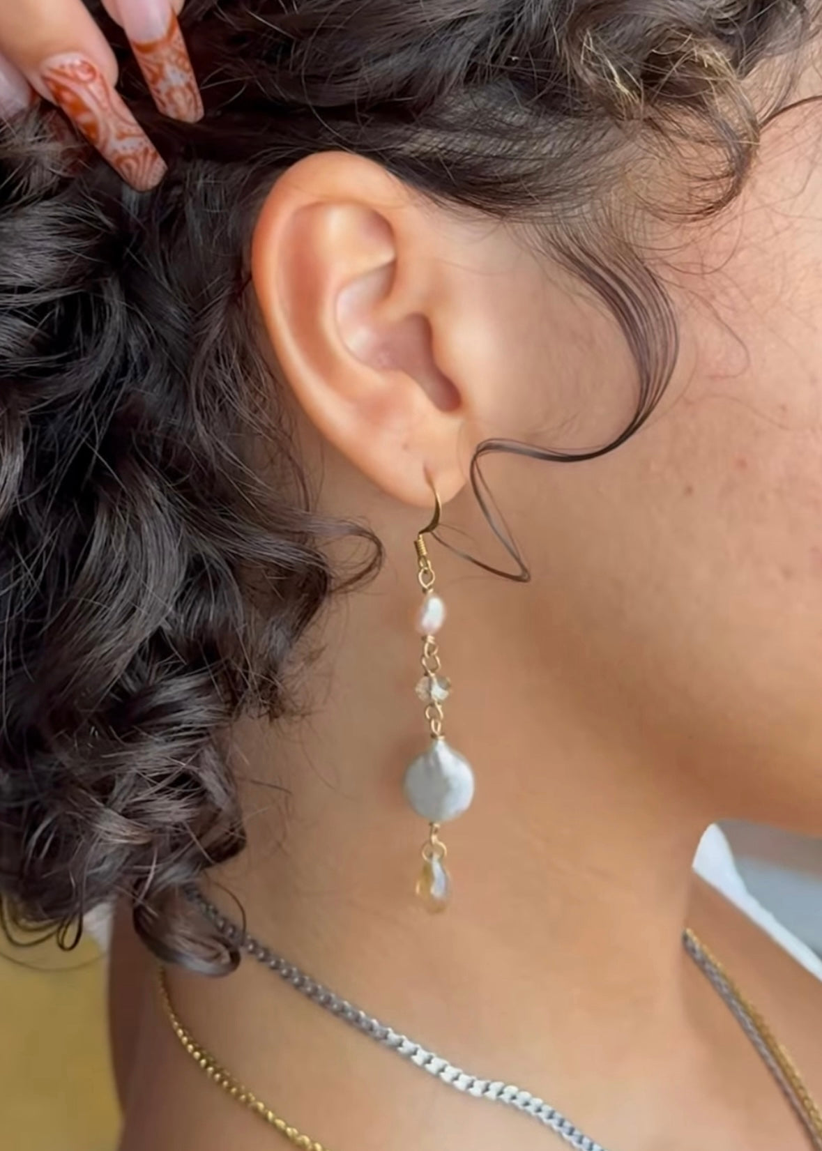 Earrings