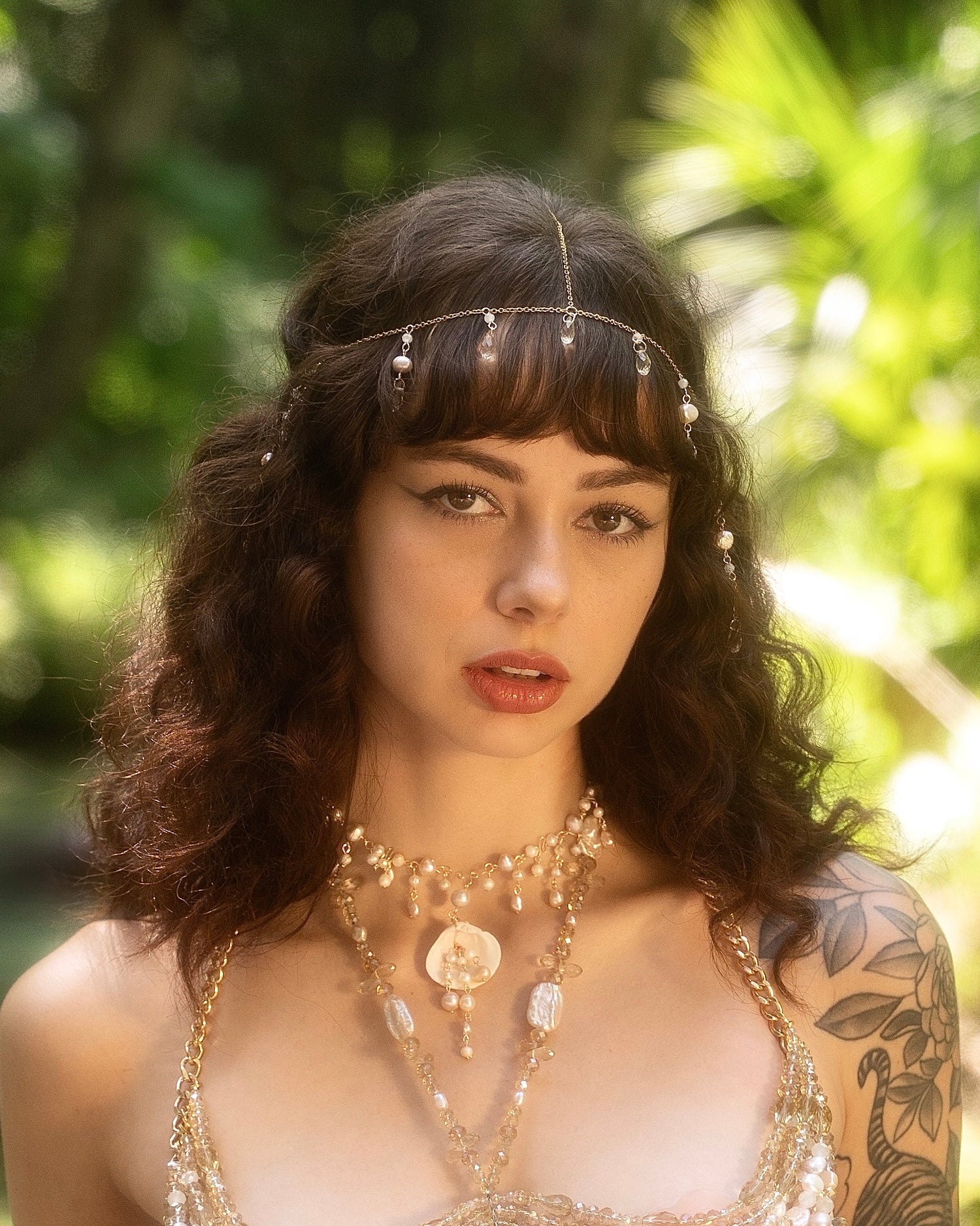 Head Chains