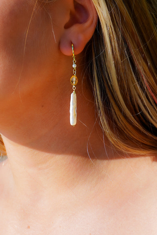 Mermaid Tears Earrings