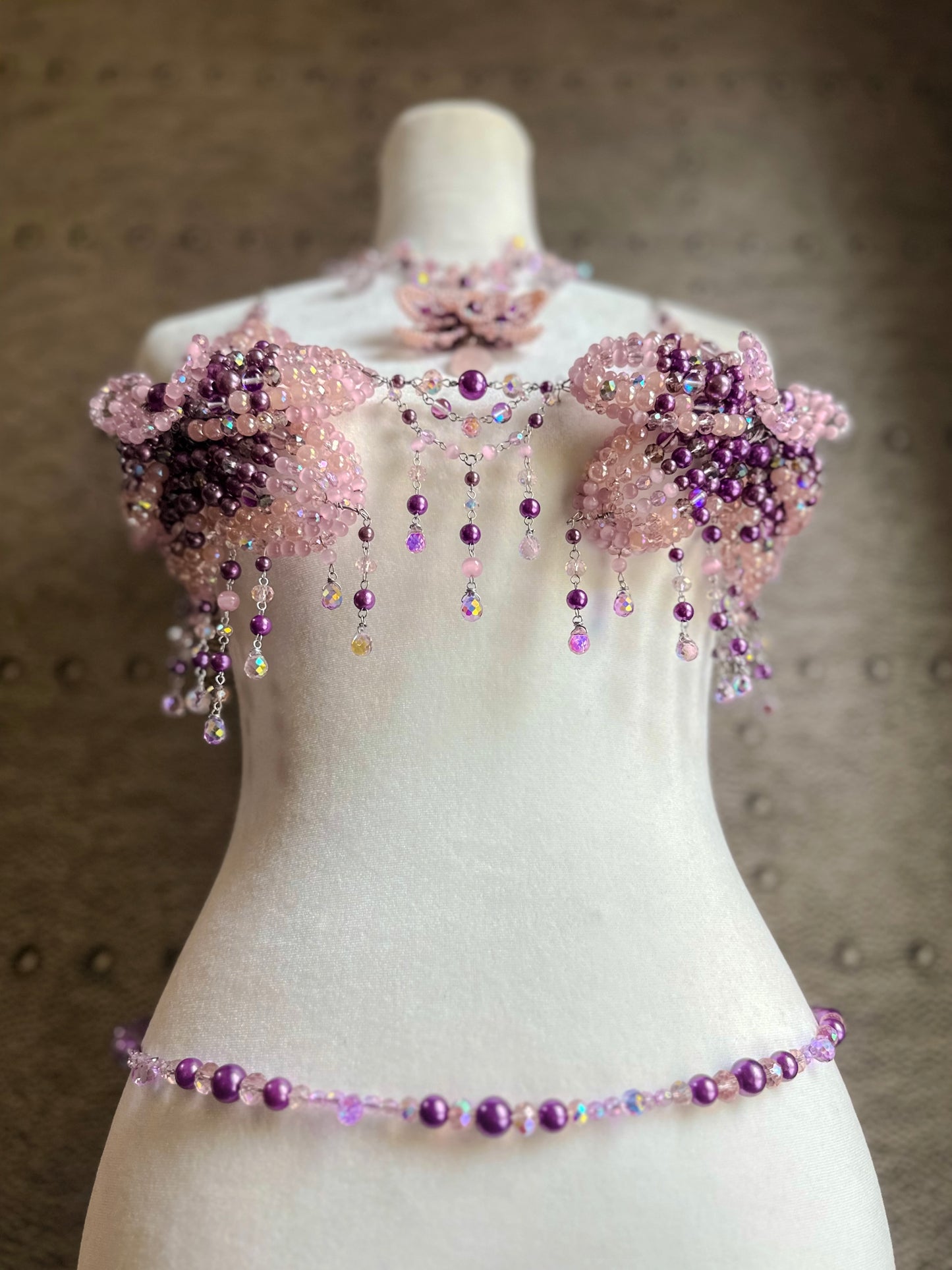 Fairyopolis Flower Bralette