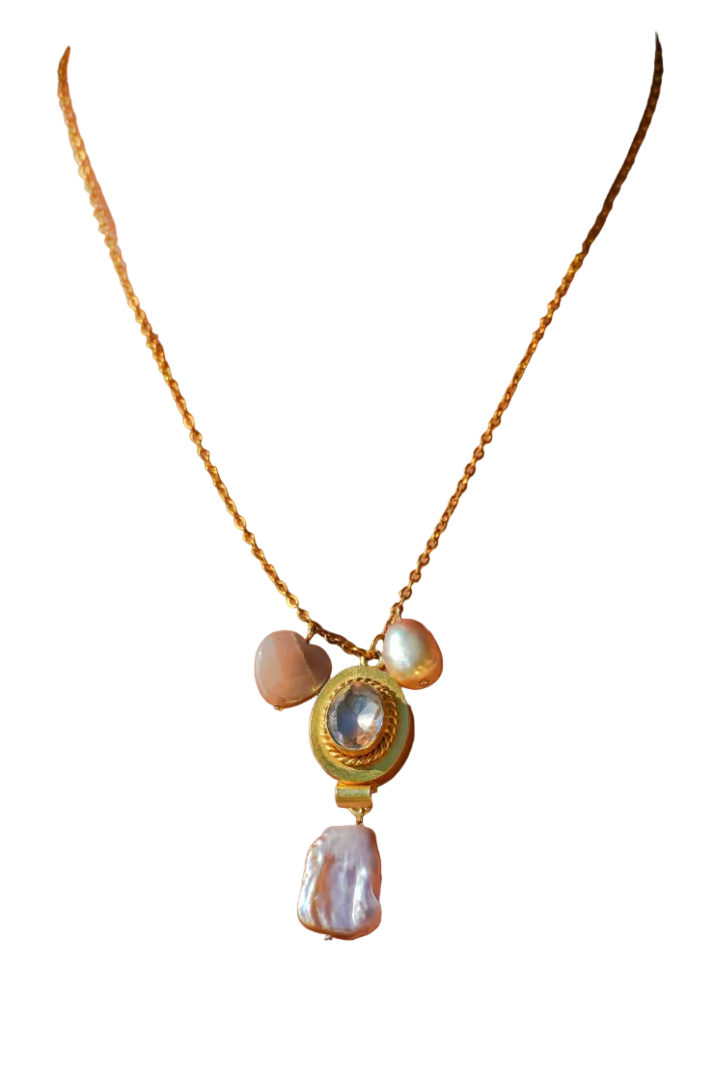 Vintage 14k Gold Filled OOAK