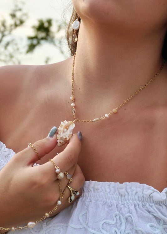 Amphitrite's Pearl Necklace