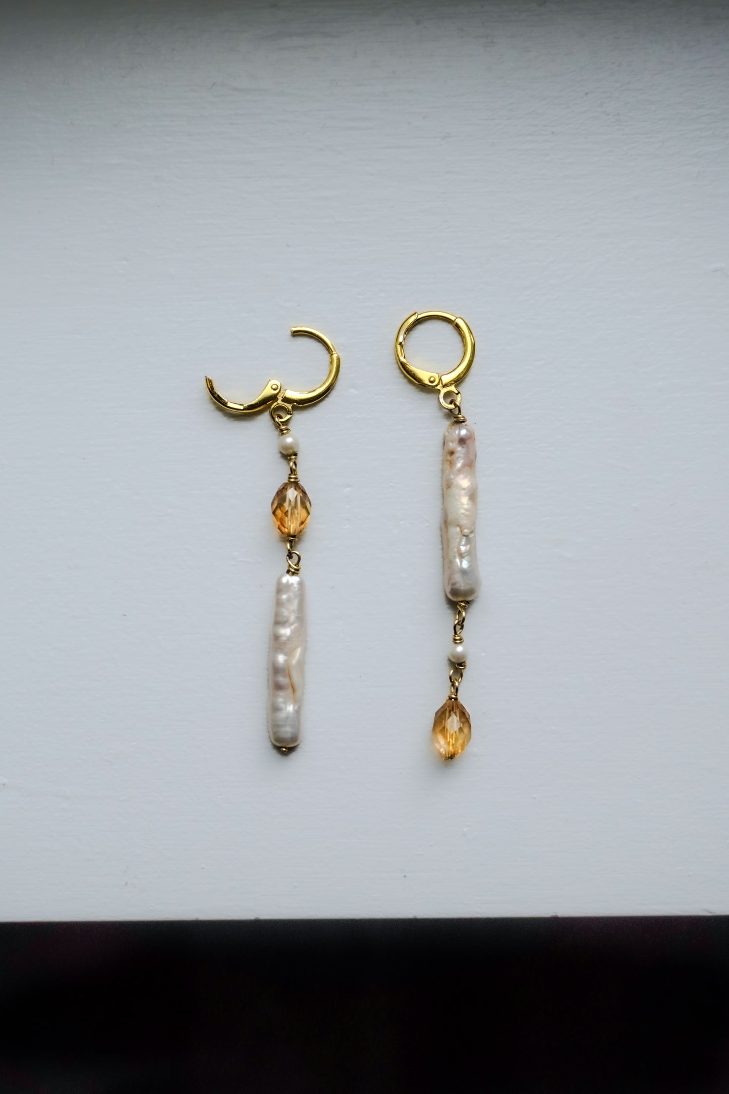 Mermaid Tears Earrings