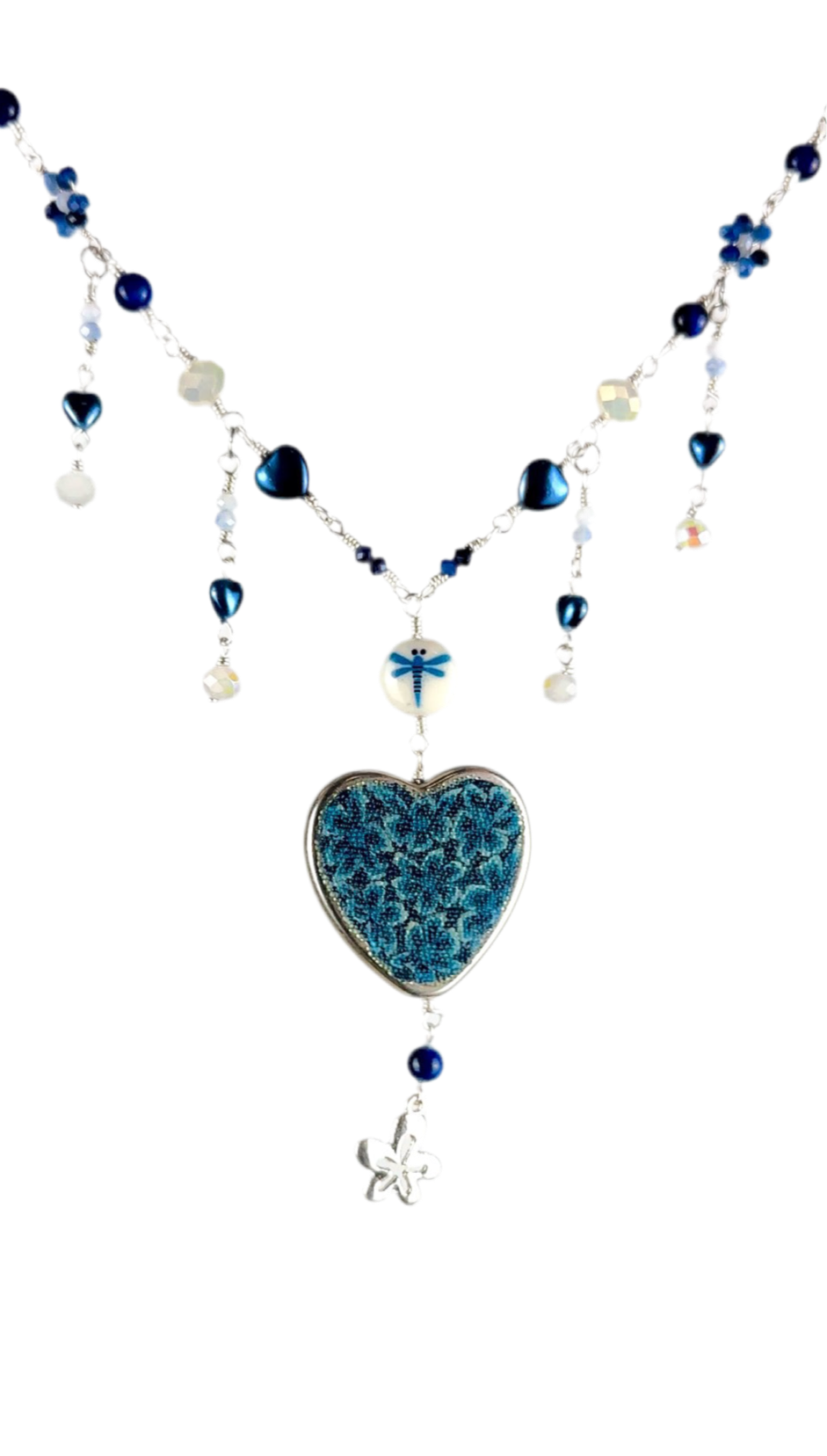 Heart of the Ocean Necklace