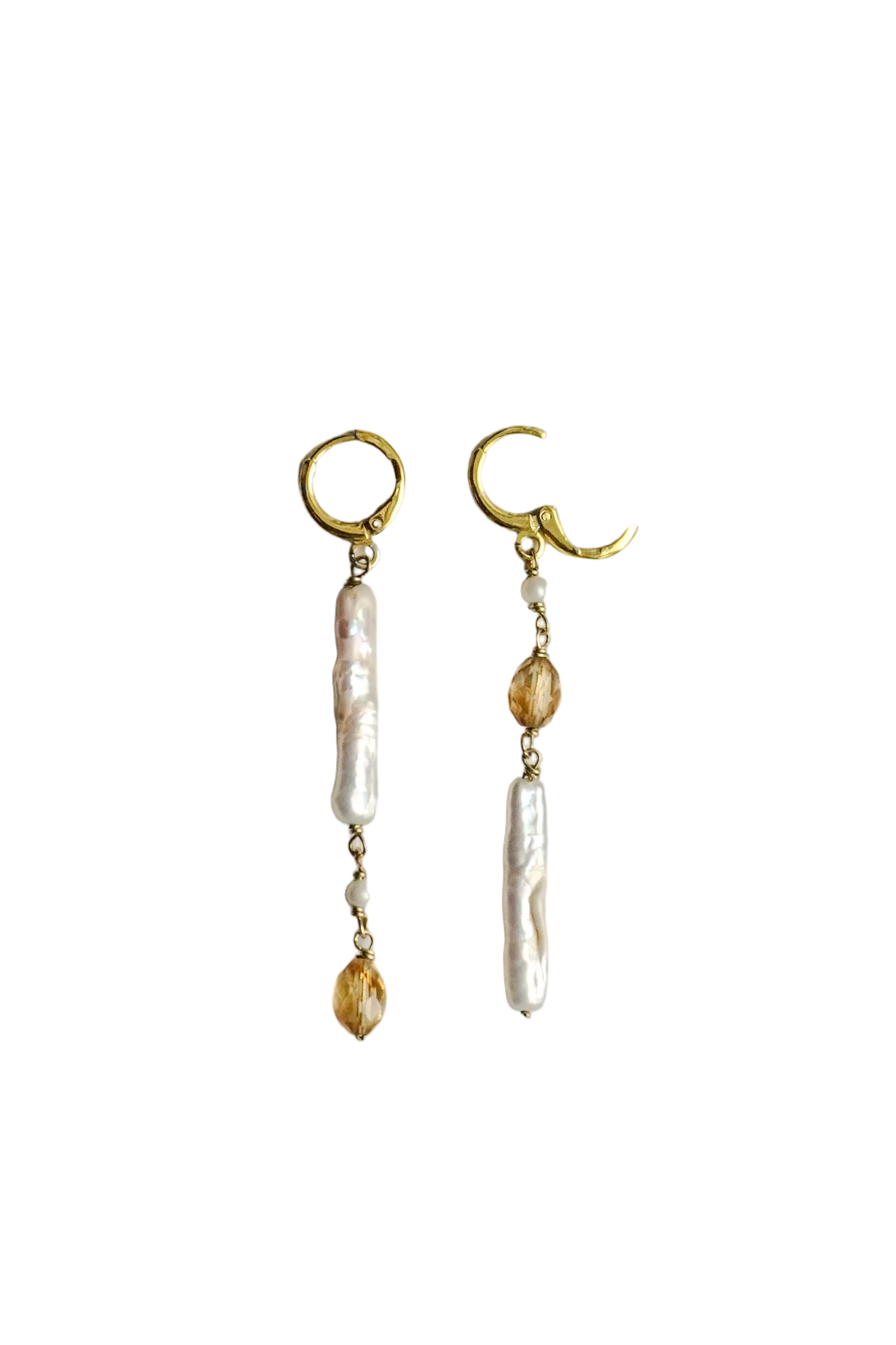 Mermaid Tears Earrings