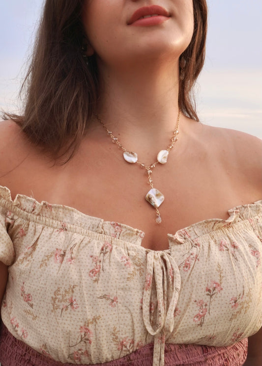 Aphrodite’s Embrace Necklace