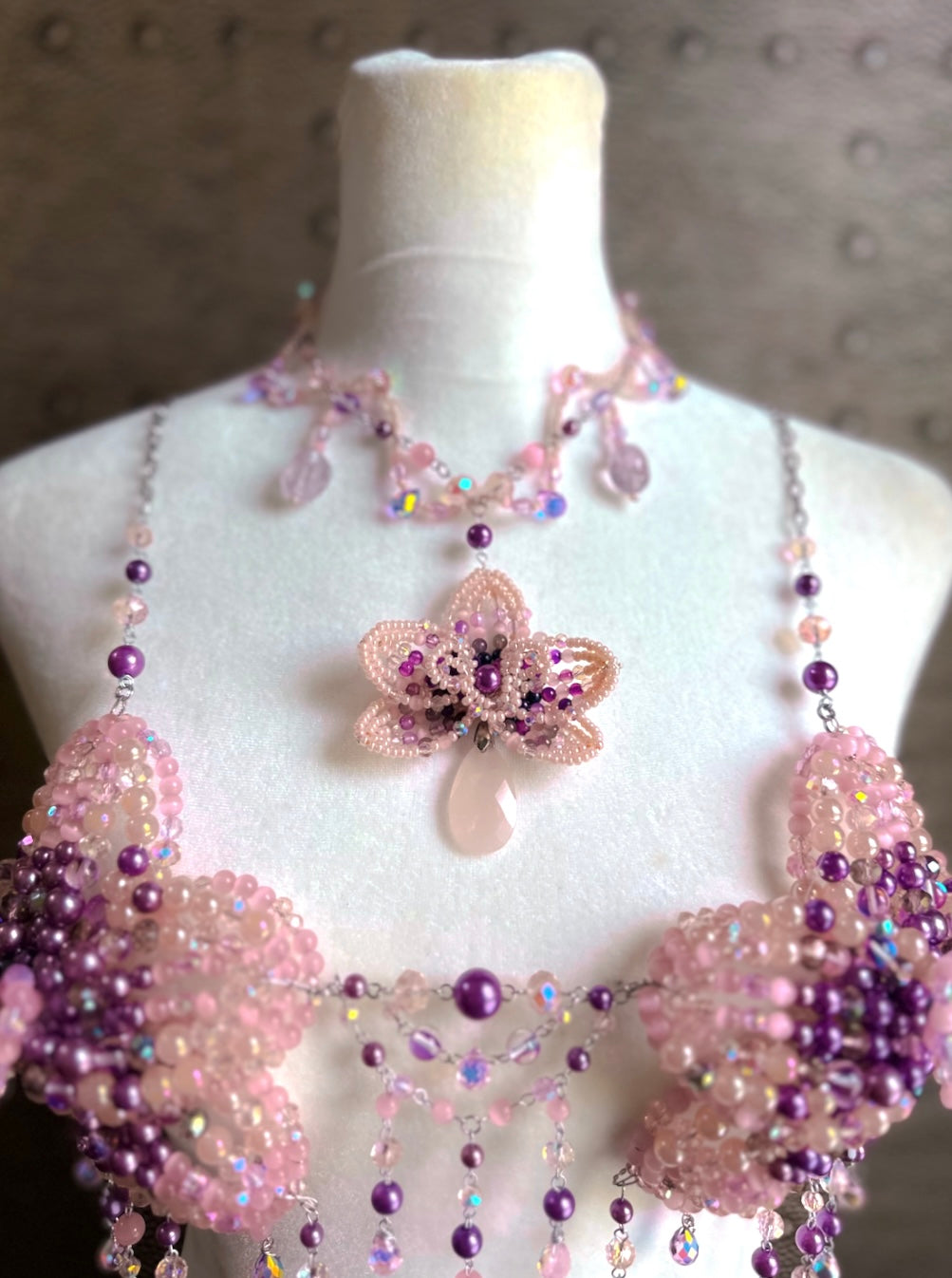 Fairyopolis Flower Bralette