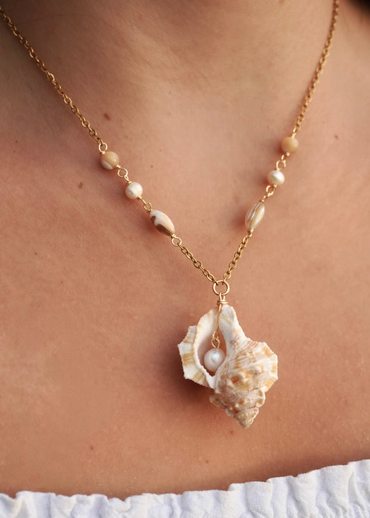 Amphitrite's Pearl Necklace