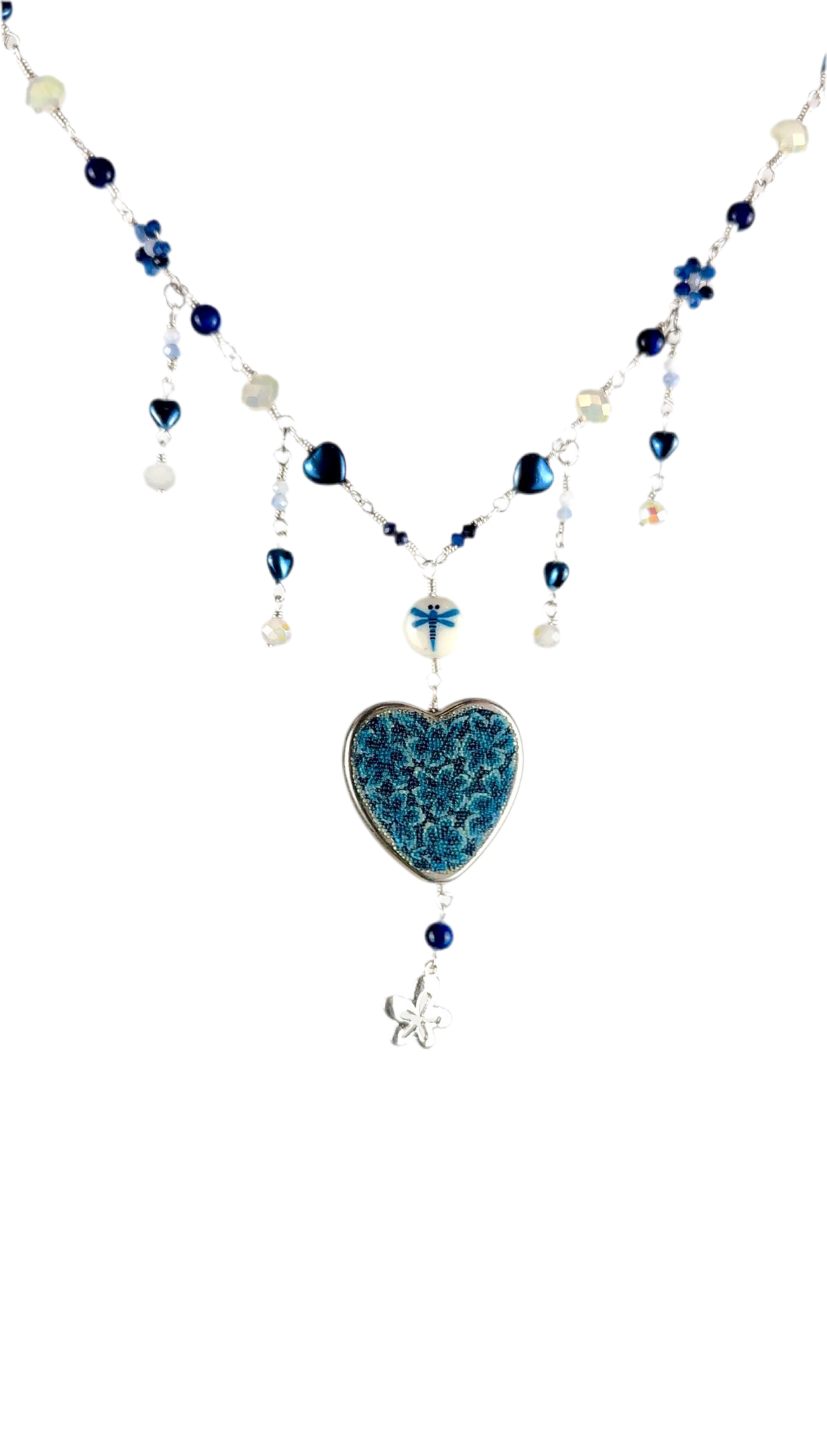 Heart of the Ocean Necklace