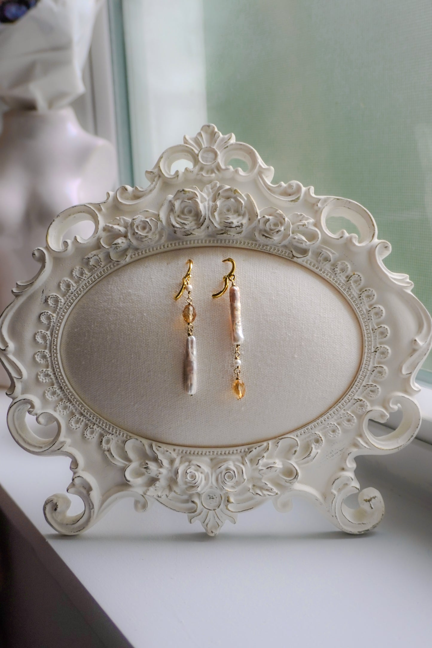 Mermaid Tears Earrings