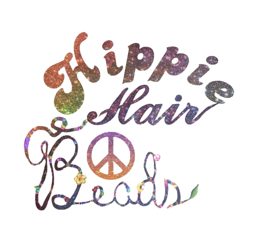 Hippie Hair Beads 